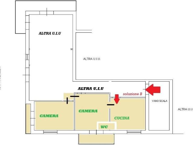 Appartamento in vendita a Cava de' Tirreni SA