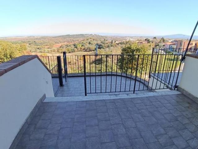 Appartamento in vendita a Cavallano Casole d'Elsa 50 mq Rif: 1363902