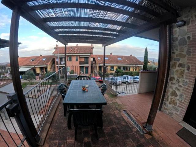 Appartamento in vendita a Cavallano Casole d'Elsa 81 mq Rif: 1310895