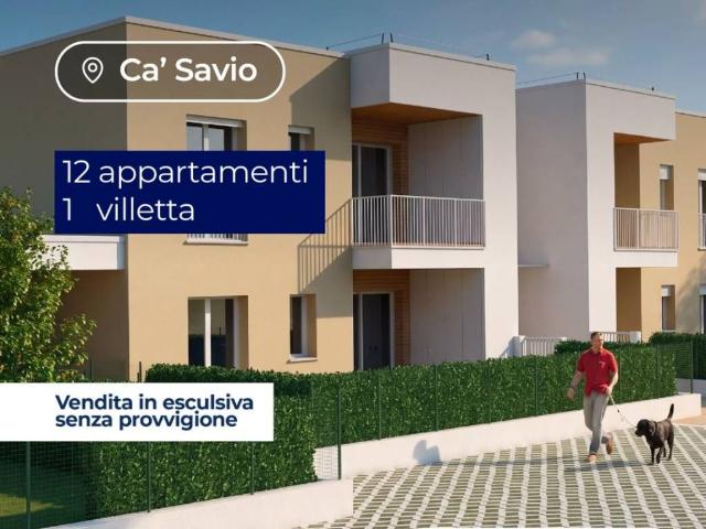 Appartamento in vendita a Cavallino Treporti VE