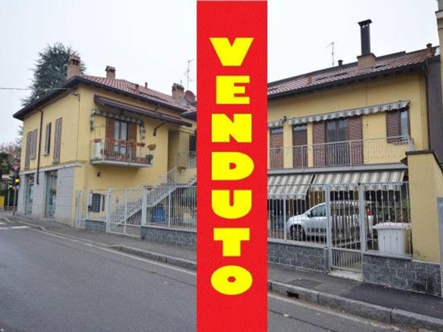 Appartamento in vendita a Cavenago Di Brianza