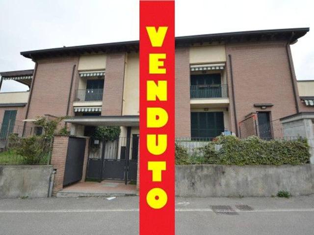 Appartamento in vendita a Cavenago Di Brianza