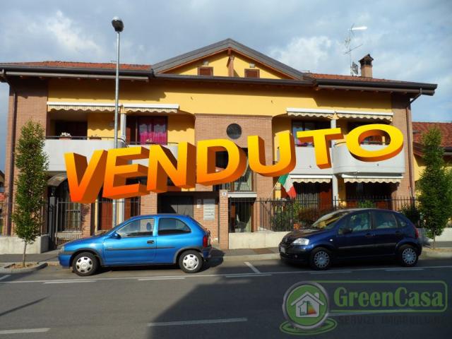 APPARTAMENTO in VENDITA a CAVENAGO DI BRIANZA cavenago brianza di 4 vani