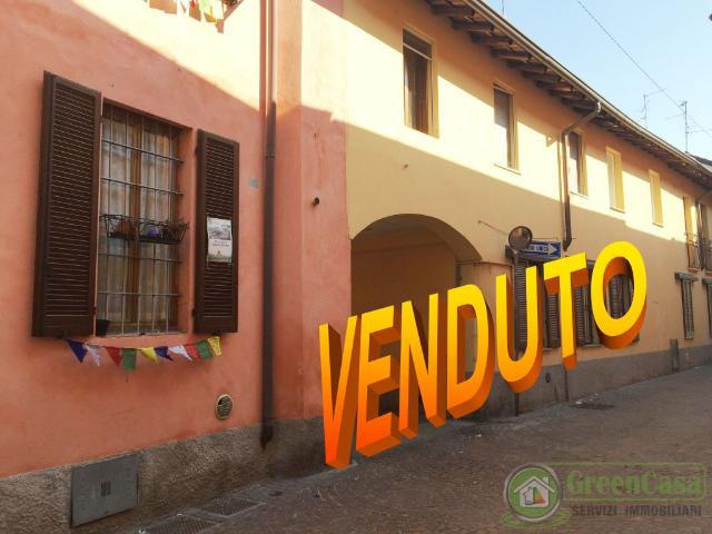 APPARTAMENTO in VENDITA a CAVENAGO DI BRIANZA CAVENAGO DI BRIANZA di 2 vani