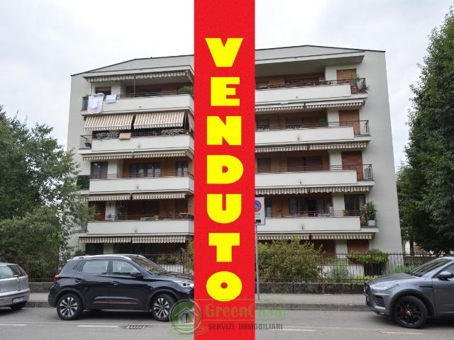 APPARTAMENTO in VENDITA a CAVENAGO DI BRIANZA CAVENAGO DI BRIANZA di 3 vani