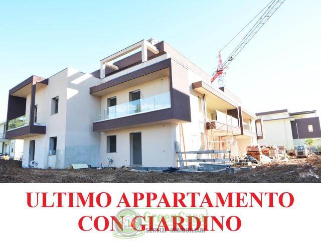 APPARTAMENTO in VENDITA a CAVENAGO DI BRIANZA di 3 vani