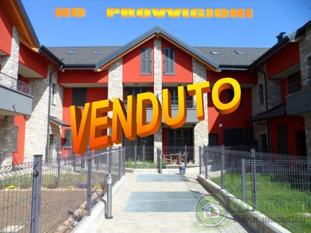 APPARTAMENTO in VENDITA a CAVENAGO DI BRIANZA di 3 vani