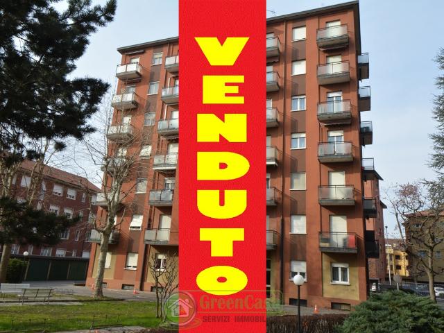 APPARTAMENTO in VENDITA a CAVENAGO DI BRIANZA di 3 vani