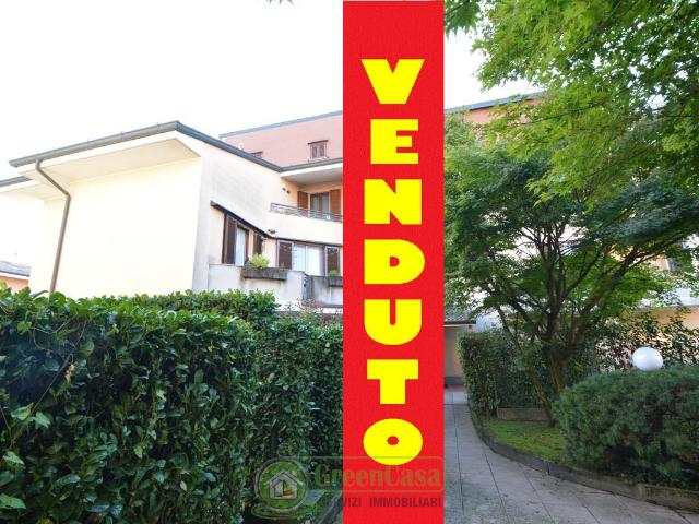 APPARTAMENTO in VENDITA a CAVENAGO DI BRIANZA di 2 vani