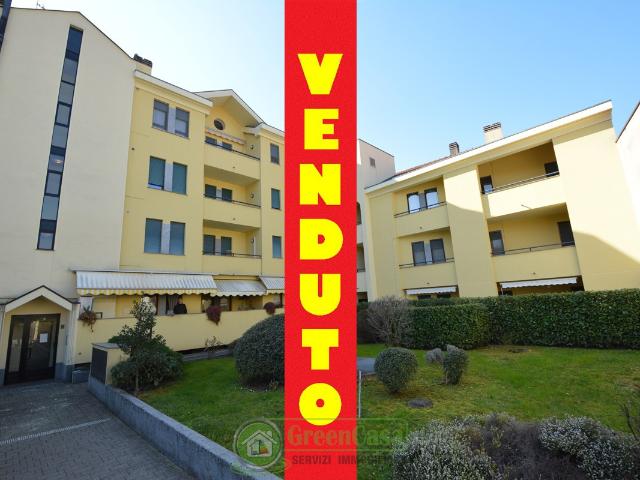 APPARTAMENTO in VENDITA a CAVENAGO DI BRIANZA di 2 vani