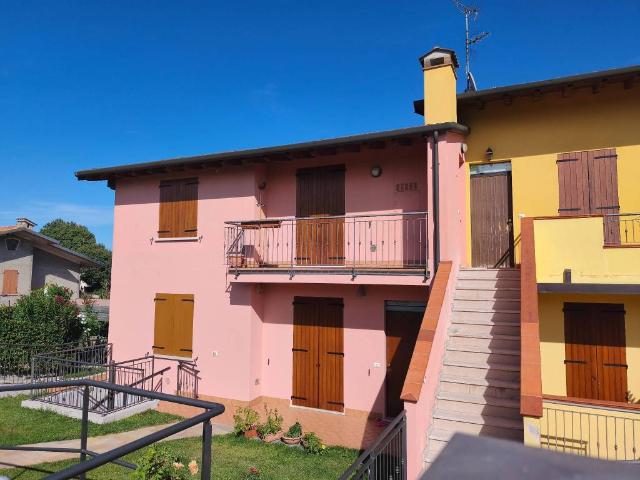 Appartamento in vendita a Cavriana MN