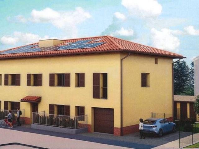 Appartamento in vendita a Cavriago RE