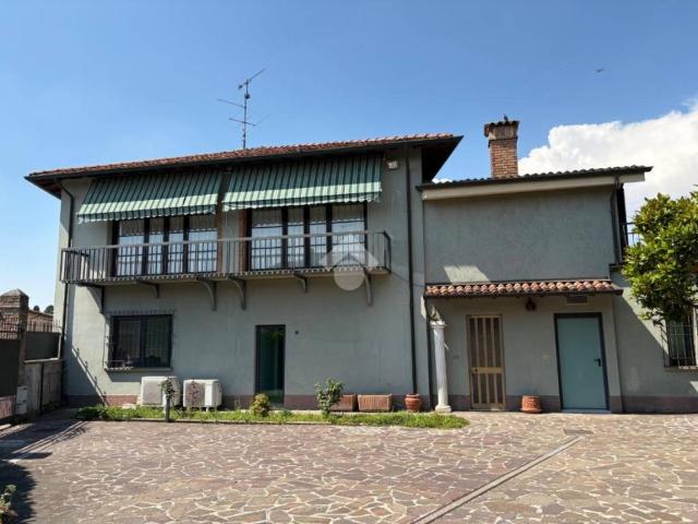 Appartamento in vendita a Cazzago San Martino BS