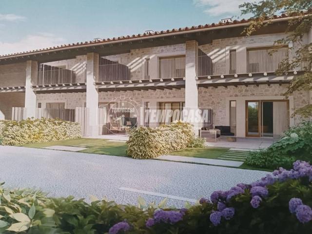 Appartamento in vendita a Cazzago San Martino BS