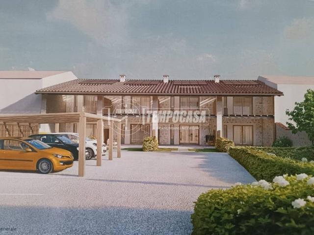 Appartamento in vendita a Cazzago San Martino BS