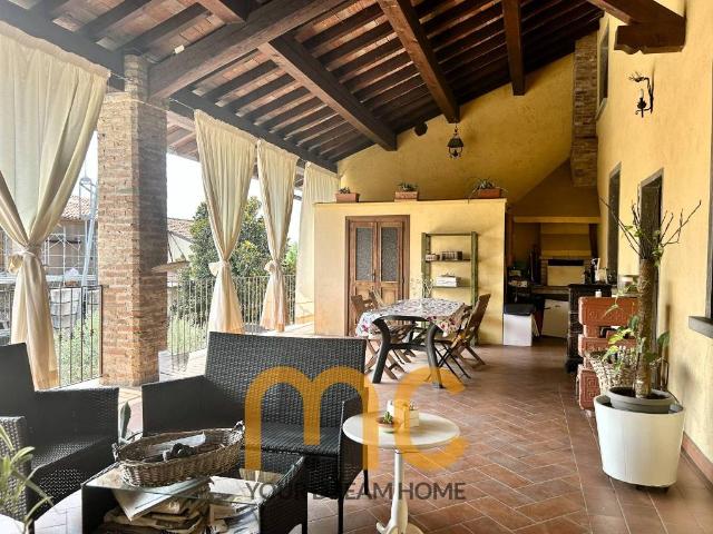 Appartamento in vendita a Cazzago San Martino BS