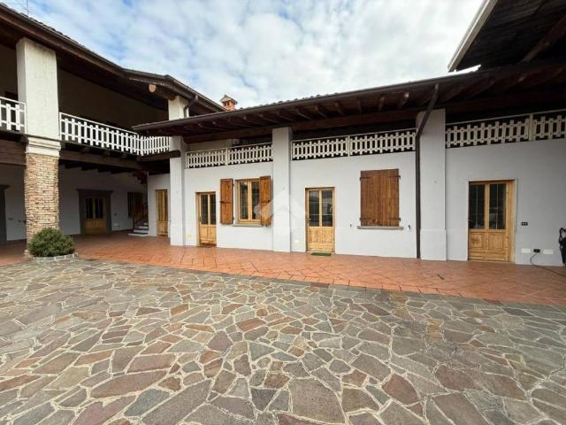 Appartamento in vendita a Cazzago San Martino via Giuseppe Verdi, 9
