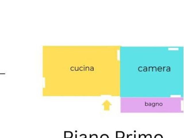 Appartamento in vendita a Cecina