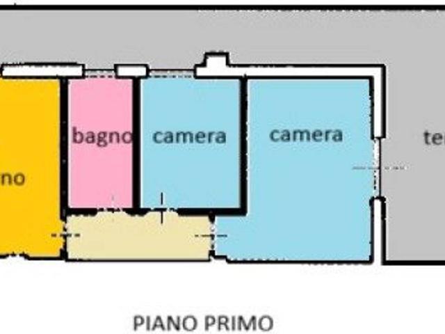 Appartamento in vendita a Cecina