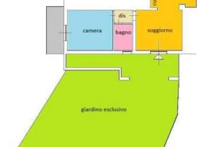 Appartamento in vendita a Cecina