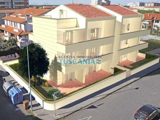 Appartamento in vendita a Cecina