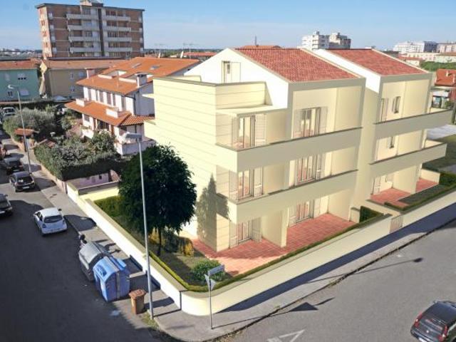 Appartamento in vendita a Cecina