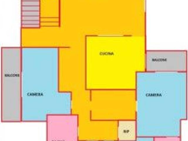 Appartamento in vendita a Cecina