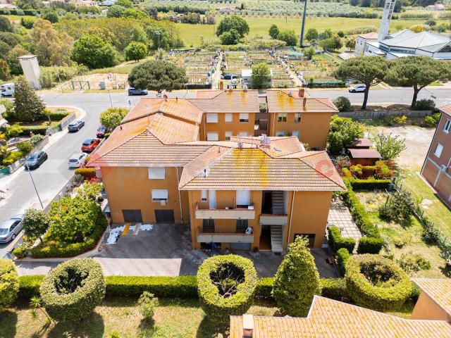 Appartamento in vendita a Cecina