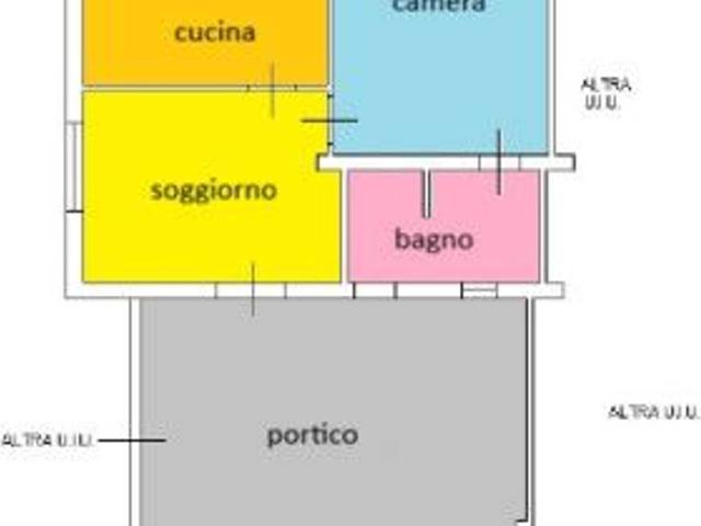 Appartamento in vendita a Cecina