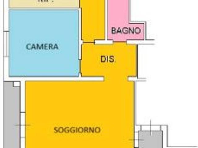 Appartamento in vendita a Cecina
