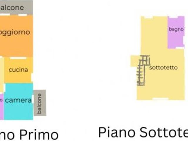 Appartamento in vendita a Cecina