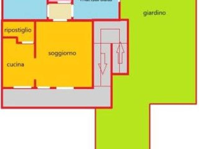Appartamento in vendita a Cecina