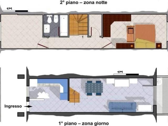 Appartamento in vendita a Cecina LI