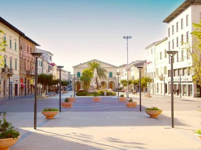 Appartamento in vendita a Cecina LI