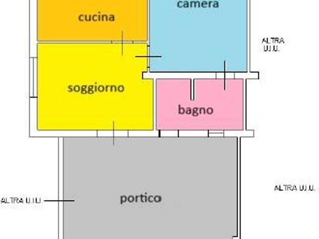 Appartamento in vendita a Cecina LI