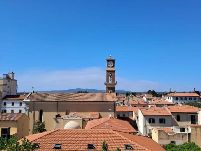Appartamento in vendita a Cecina LI