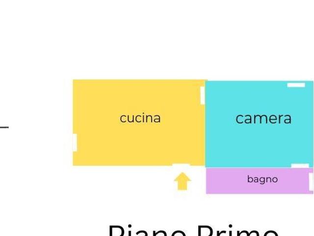 Appartamento in vendita a Cecina LI
