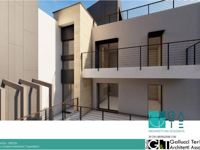 Appartamento in vendita a Cellatica BS