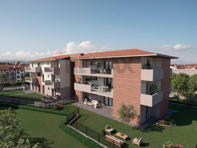 Appartamento in vendita a Cenate Sotto