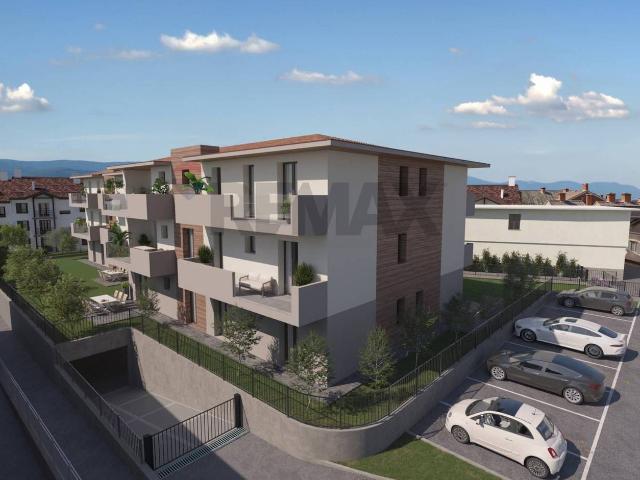 Appartamento in vendita a Cenate Sotto