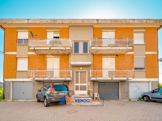 Appartamento in vendita a Centallo