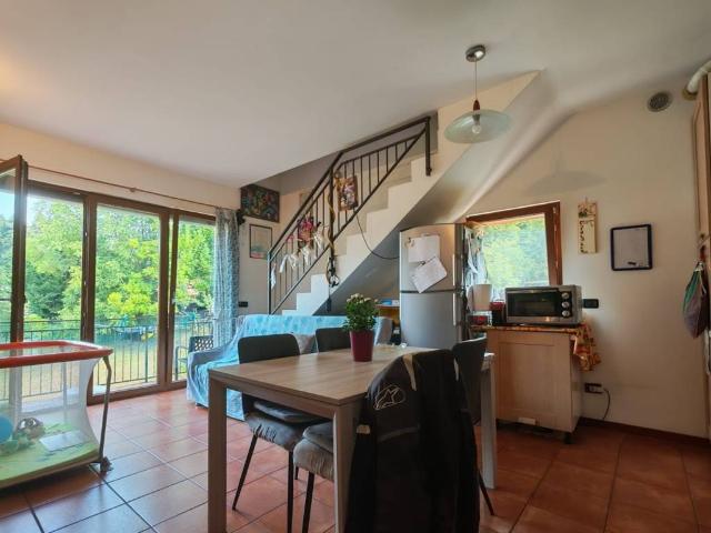 Appartamento in vendita a Centro Valle Intelvi CO