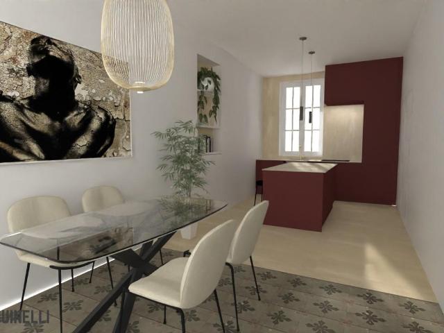 Appartamento in vendita a Centro storico Lucca in Nuovo/in costruzione composto da 6vani