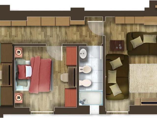 Appartamento in vendita a Centro Storico Pisa in Ottimo composto da 3vani