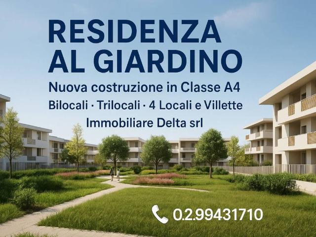 Appartamento in vendita a Cesate MI