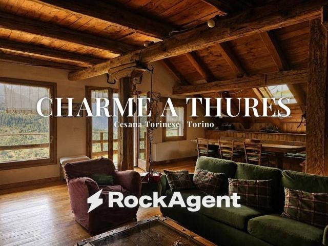 Appartamento in vendita a Cesana Torinese TO