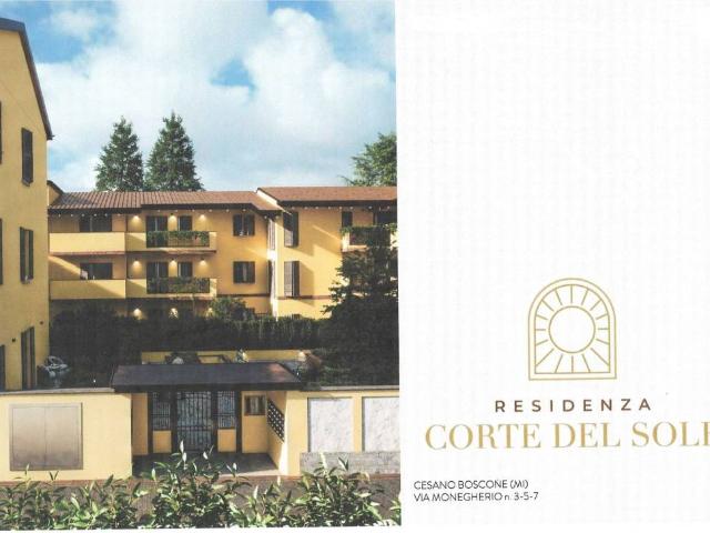Appartamento in vendita a Cesano Boscone MI