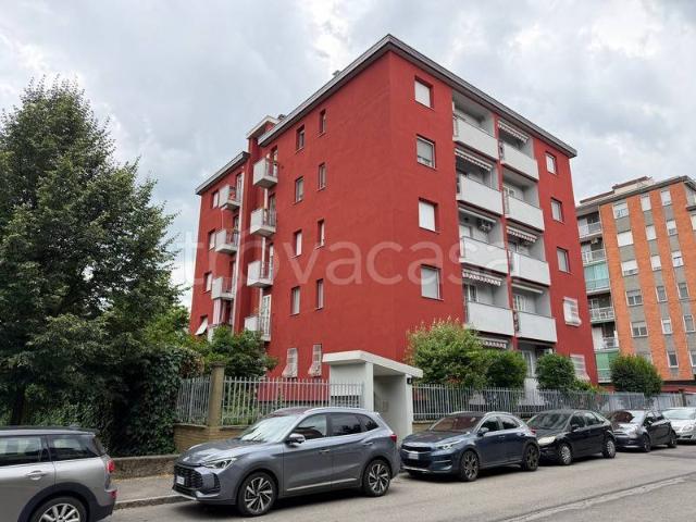 Appartamento in vendita a Cesano Boscone via Monte Rosa, 8