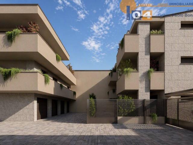 Appartamento in vendita a Cesano Maderno MB