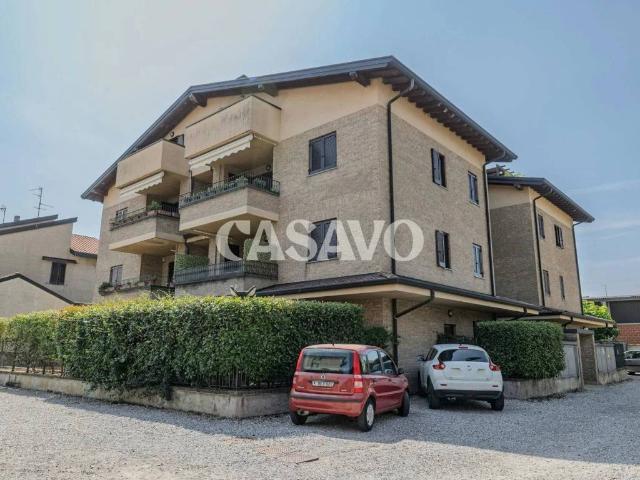 Appartamento in vendita a Cesano Maderno MB